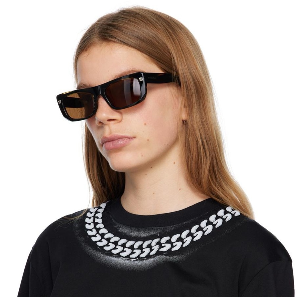 GIVENCHY HAVANA/BROWN SUNGLASSES GV40047U